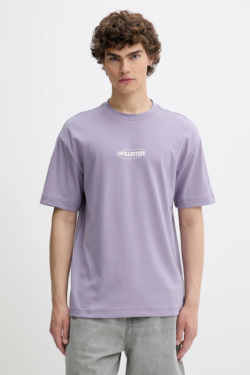Tricou hollister co. – confort și stil Tricou hollister co. - confort și stil