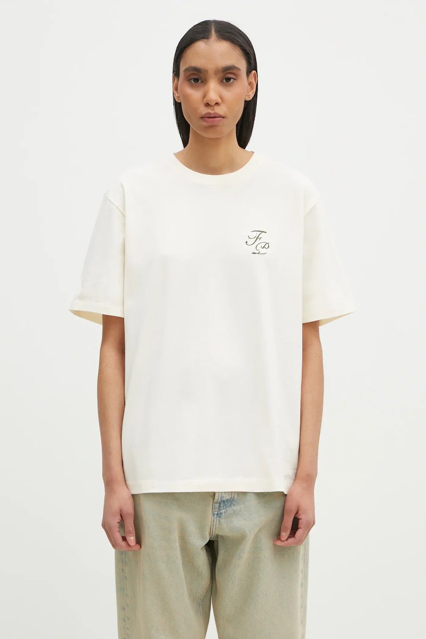 Tricou din bumbac filling pieces Tricou din bumbac filling pieces