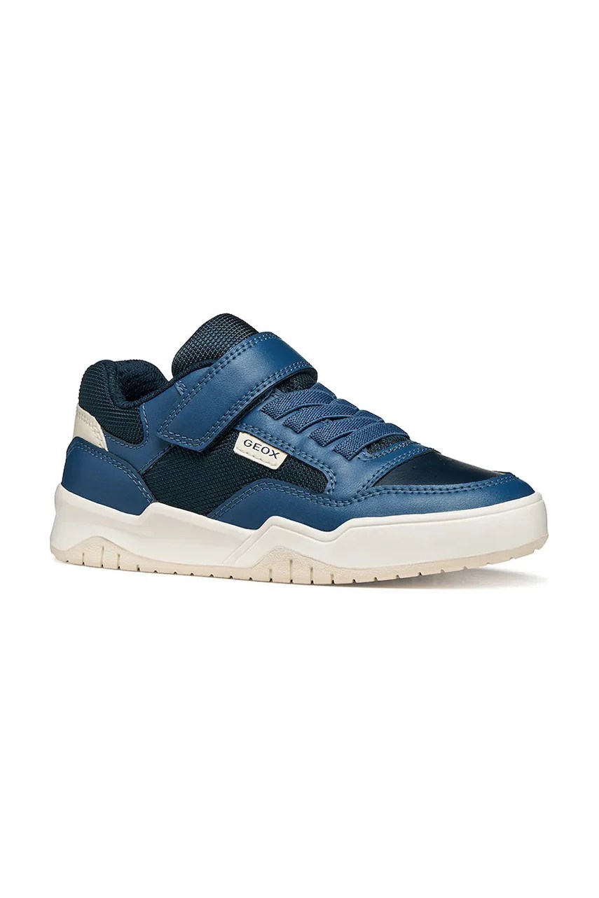 Sneakers geox pentru copii PERTH Sneakers geox pentru copii PERTH