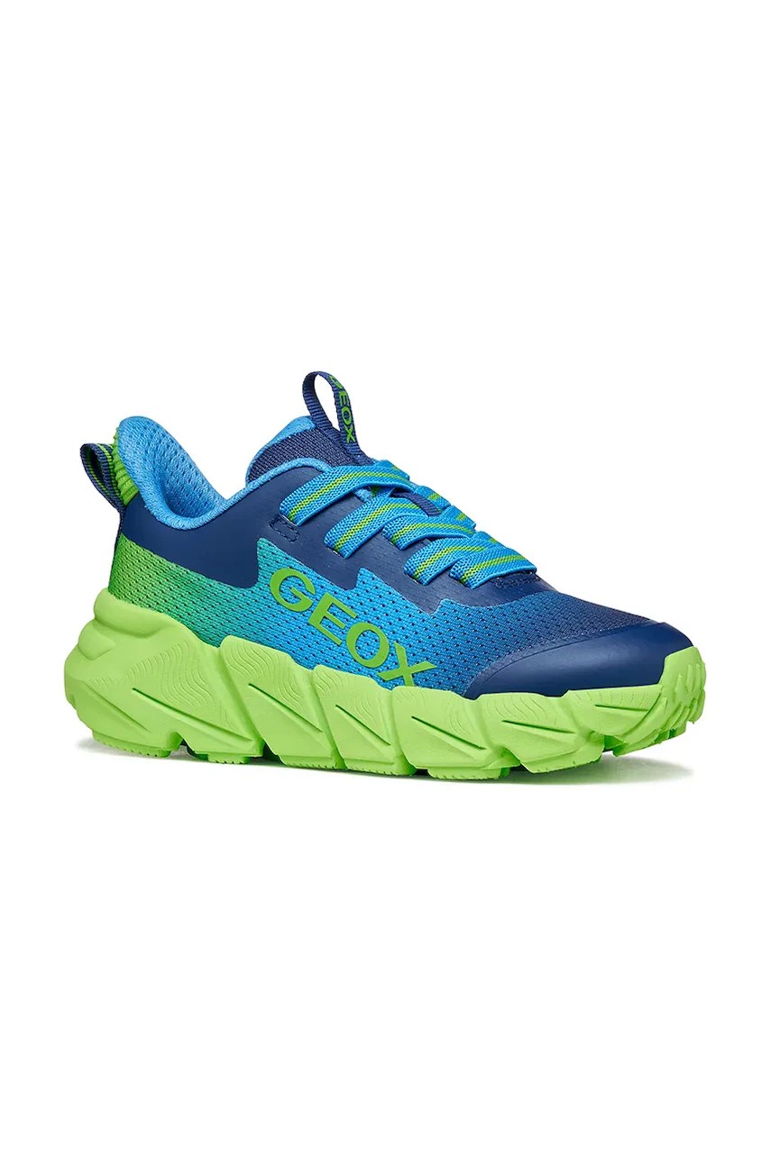Geox sneakers pentru băieți FLEXYPER FAST Geox sneakers pentru băieți FLEXYPER FAST