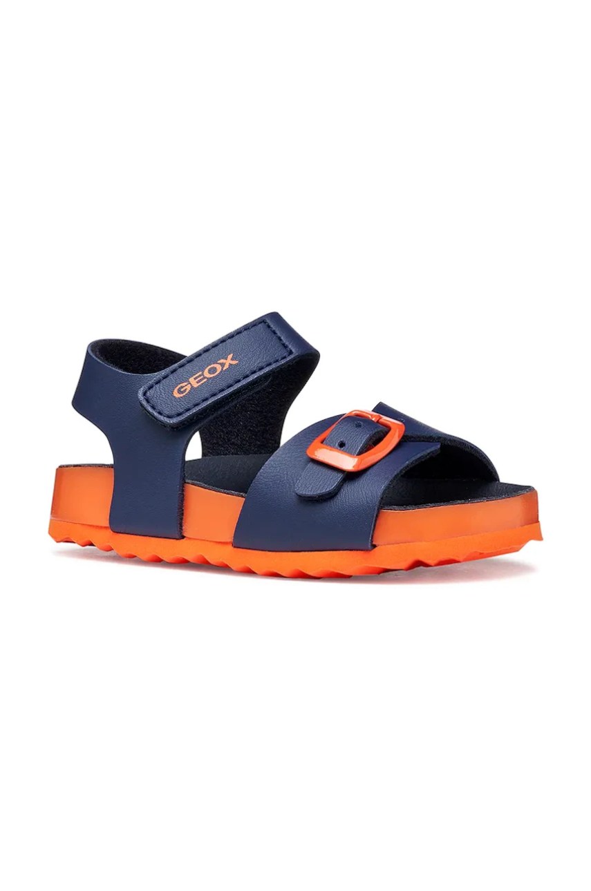 Sandale băieți geox SANDAL CHALKI Sandale băieți geox SANDAL CHALKI