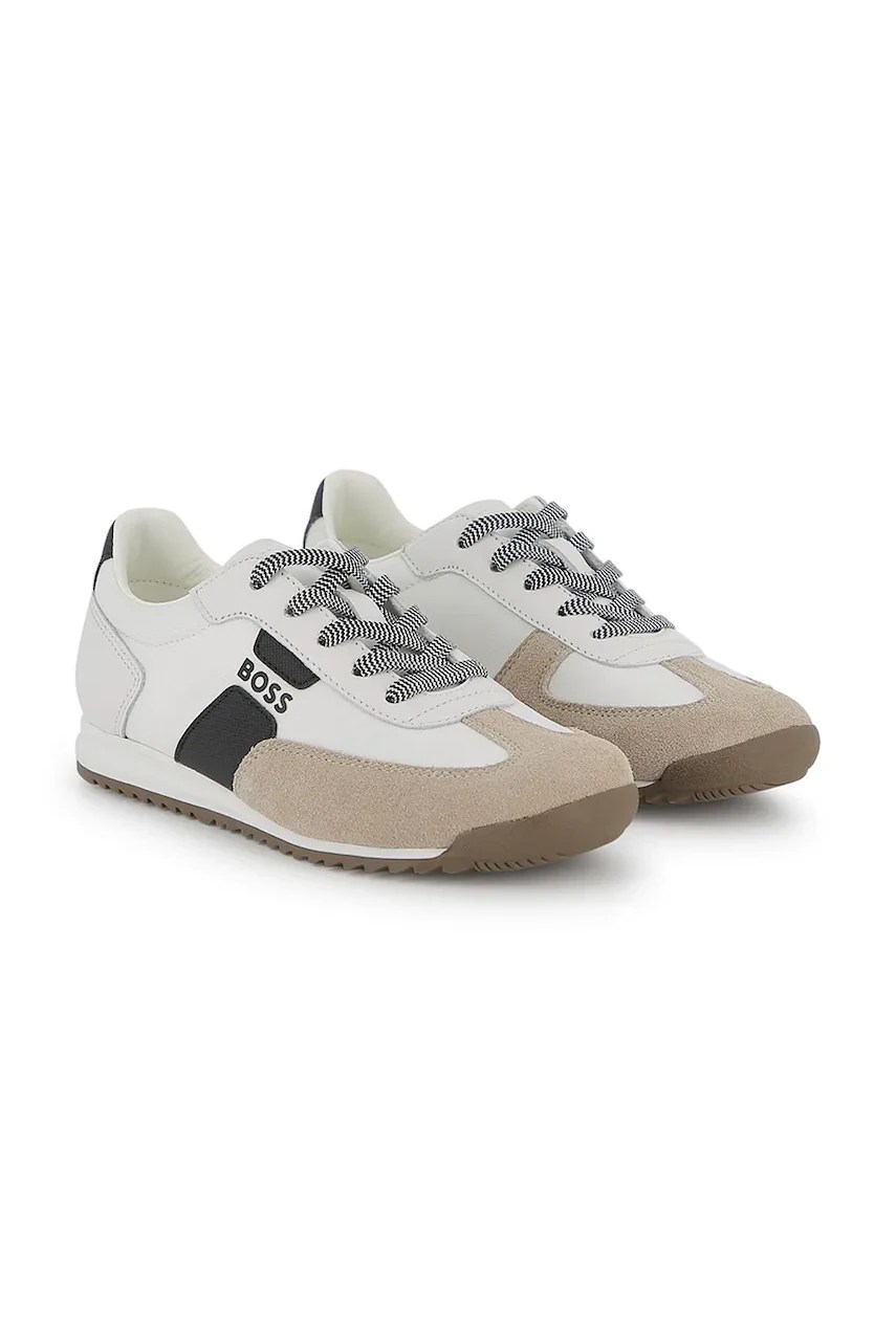 Sneakers BOSS pentru copii Sneakers BOSS pentru copii