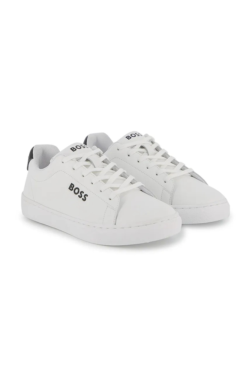 Boss sneakers din piele Boss sneakers din piele