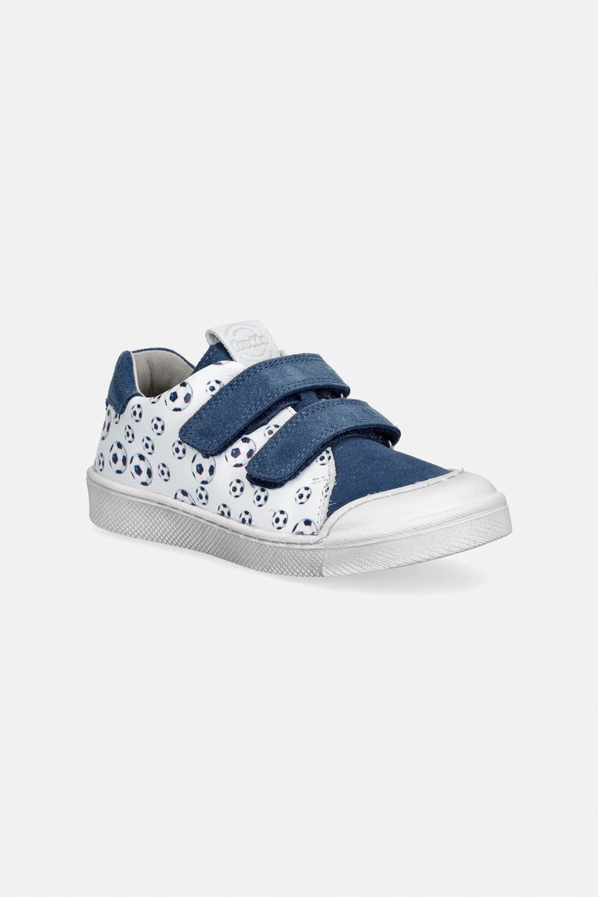 Sneakers băieți froddo din piele ROSARIO Sneakers băieți froddo din piele ROSARIO