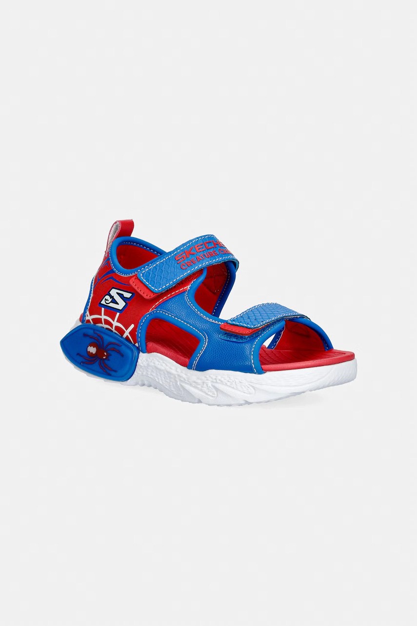 Sandale băieți skechers CREATURE-SPLASH-BUGTACULAR Sandale băieți skechers CREATURE-SPLASH-BUGTACULAR