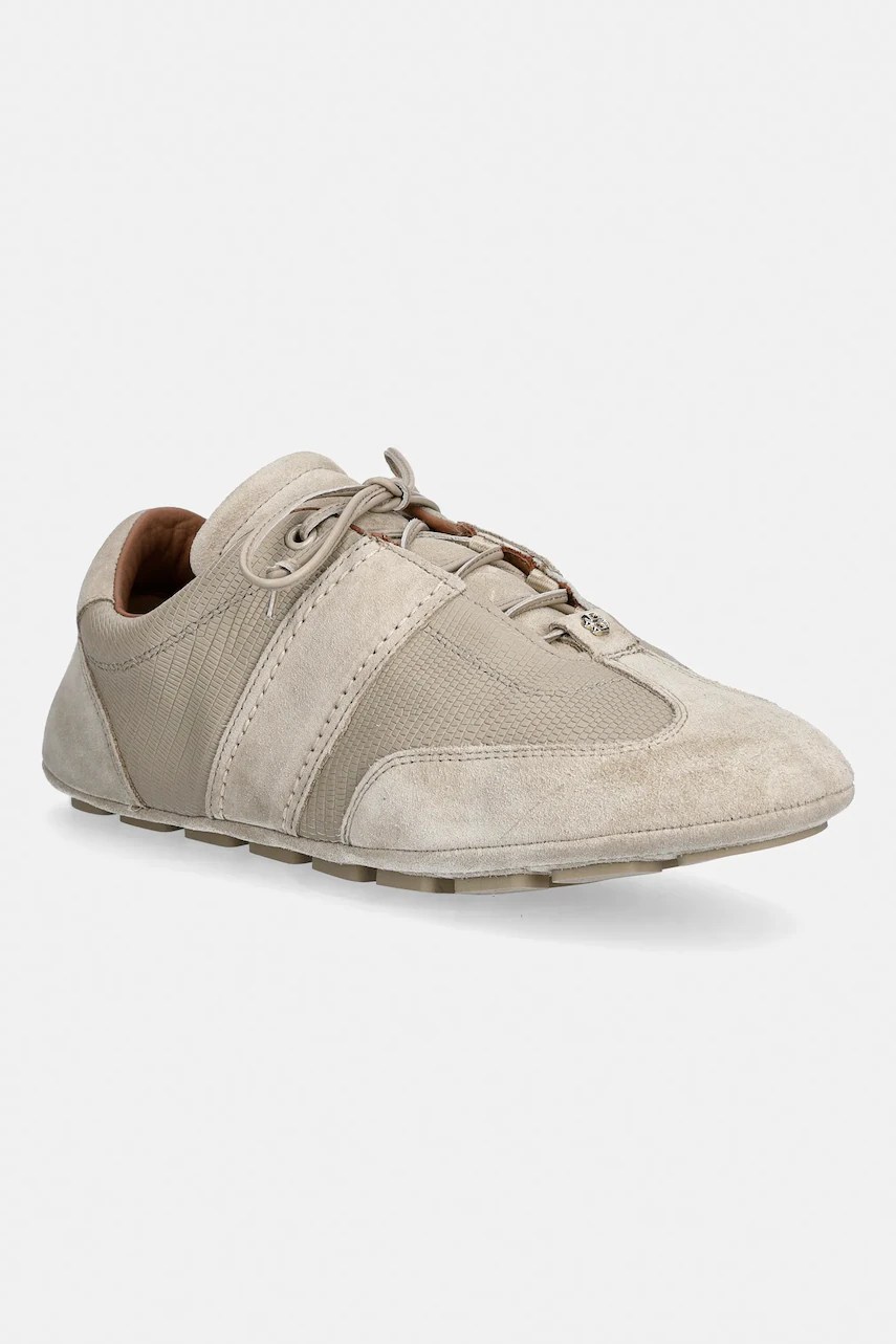 Boss pantofi sport din piele Roxanne Boss pantofi sport din piele Roxanne