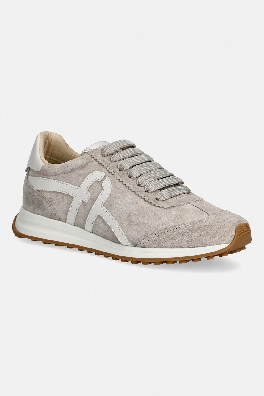 Adidași furla Retro’ Sneaker din piele Adidași furla Retro’ Sneaker din piele