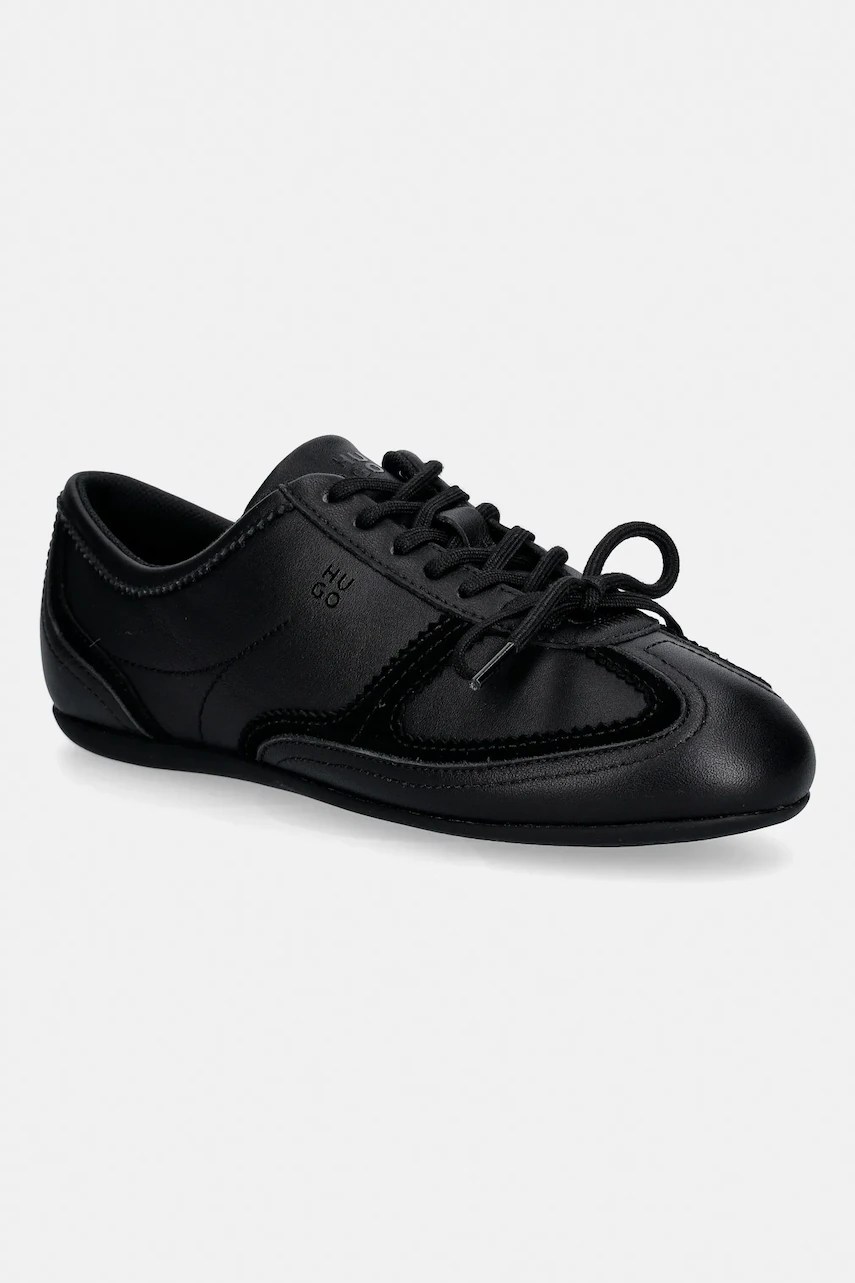 Pantofi sport HUGO din piele Mystie Pantofi sport HUGO din piele Mystie