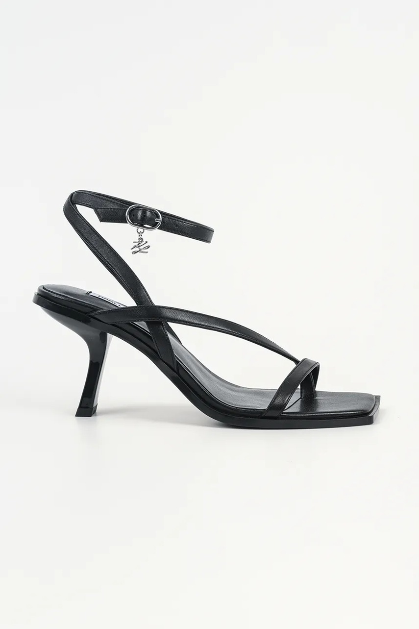 Sandale din piele KARMEL de la karl lagerfeld Sandale din piele KARMEL de la karl lagerfeld