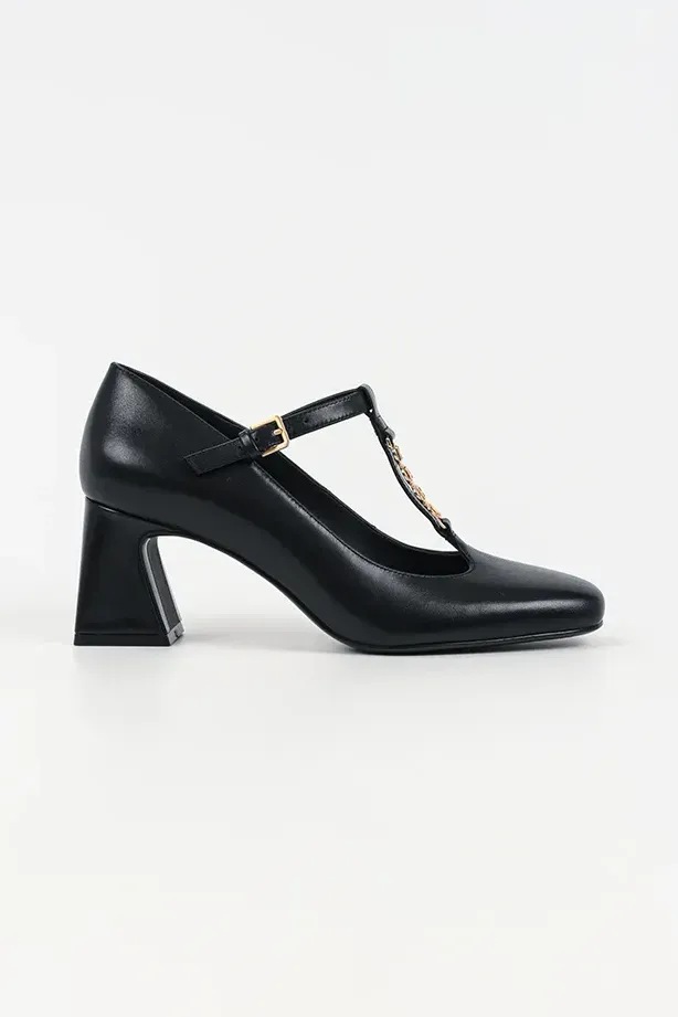 Karl lagerfeld pantofi din piele BEATA Karl lagerfeld pantofi din piele BEATA