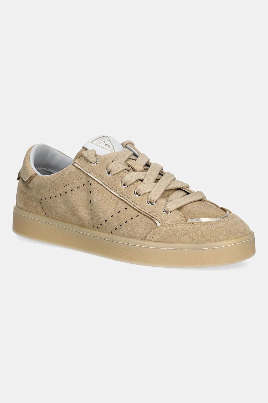 Sneakers guess din piele întoarsă JHELL Sneakers guess din piele întoarsă JHELL