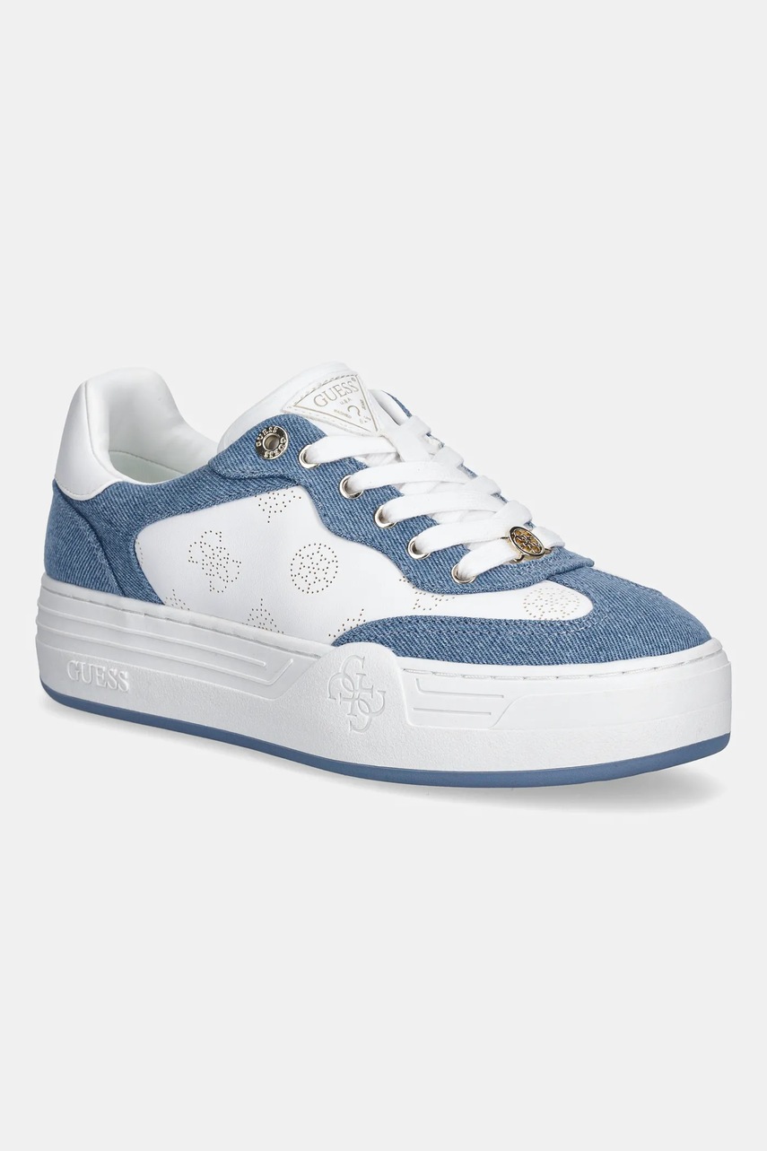 Sneakers guess SWOLE4 Sneakers guess SWOLE4