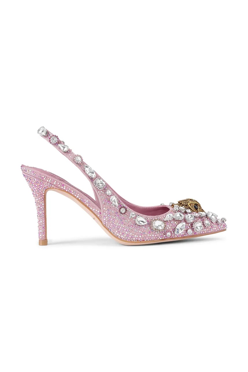 Pantofi cu toc kurt geiger london belgravia c High Sling Pantofi cu toc kurt geiger london belgravia c High Sling
