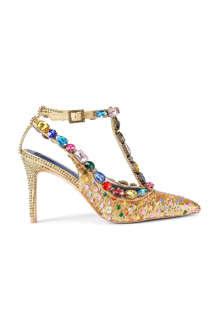 Kurt geiger london pantofi cu toc belgravia c t-bar Kurt geiger london pantofi cu toc belgravia c t-bar