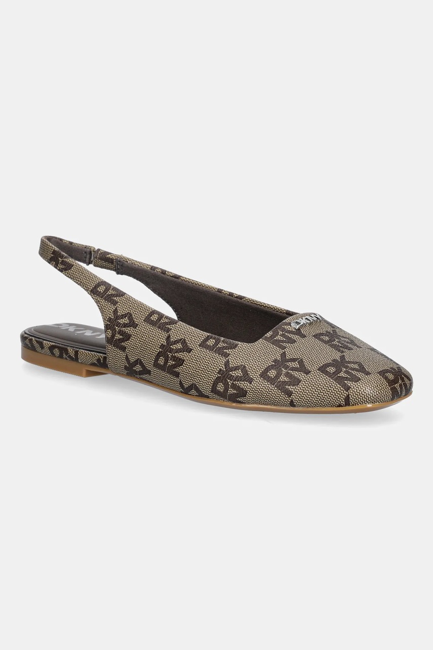 Balerini dkny Darrow Logo Balerini dkny Darrow Logo