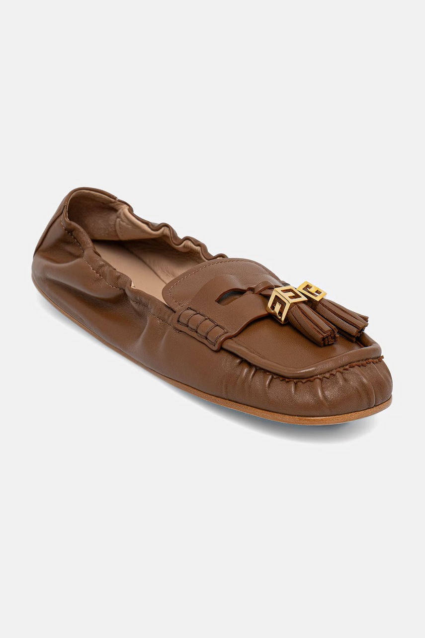 Mocasini elisabetta franchi pentru femei, din piele Mocasini elisabetta franchi pentru femei, din piele