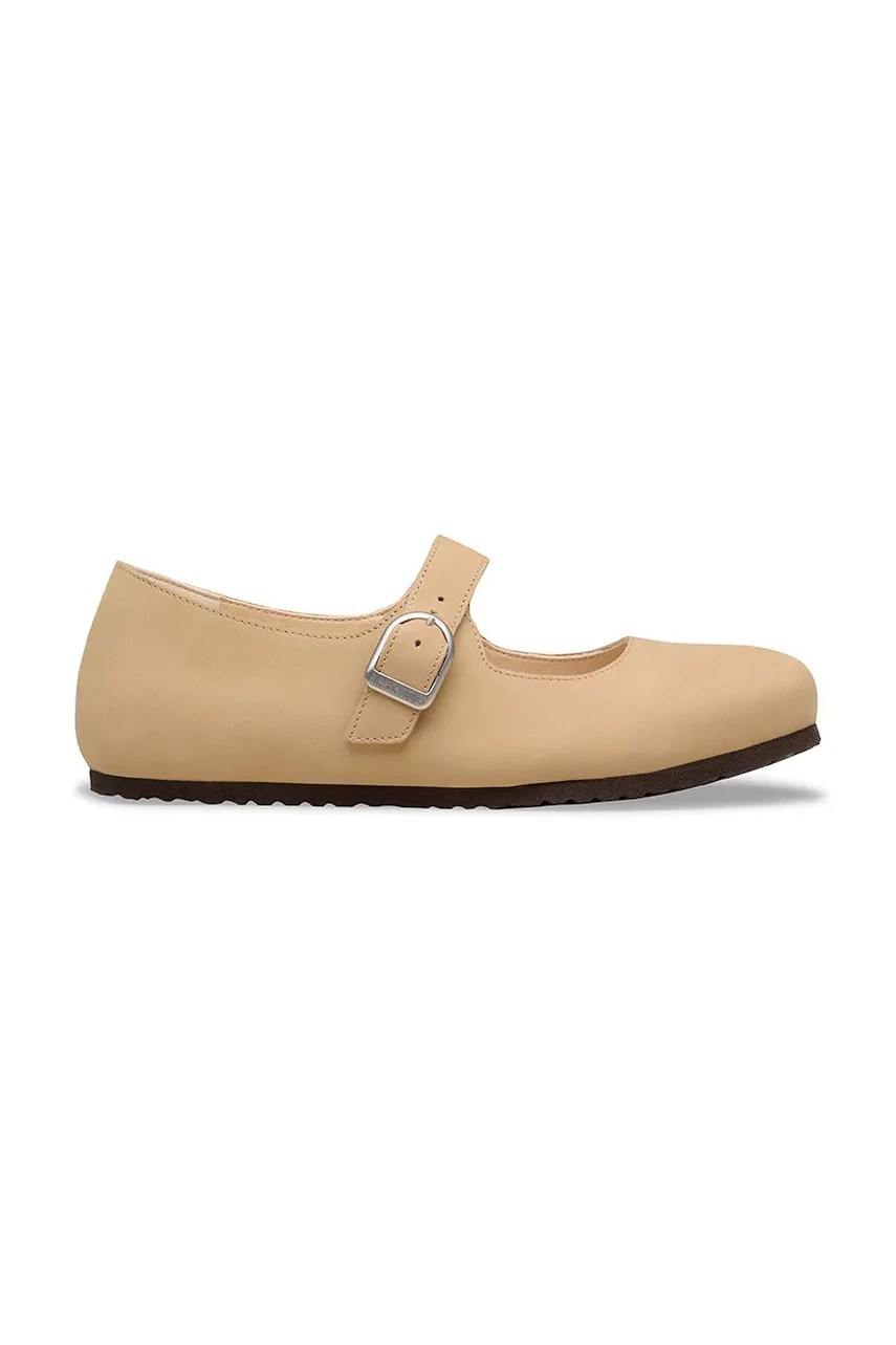 Pantofi birkenstock din piele Santa Pantofi birkenstock din piele Santa