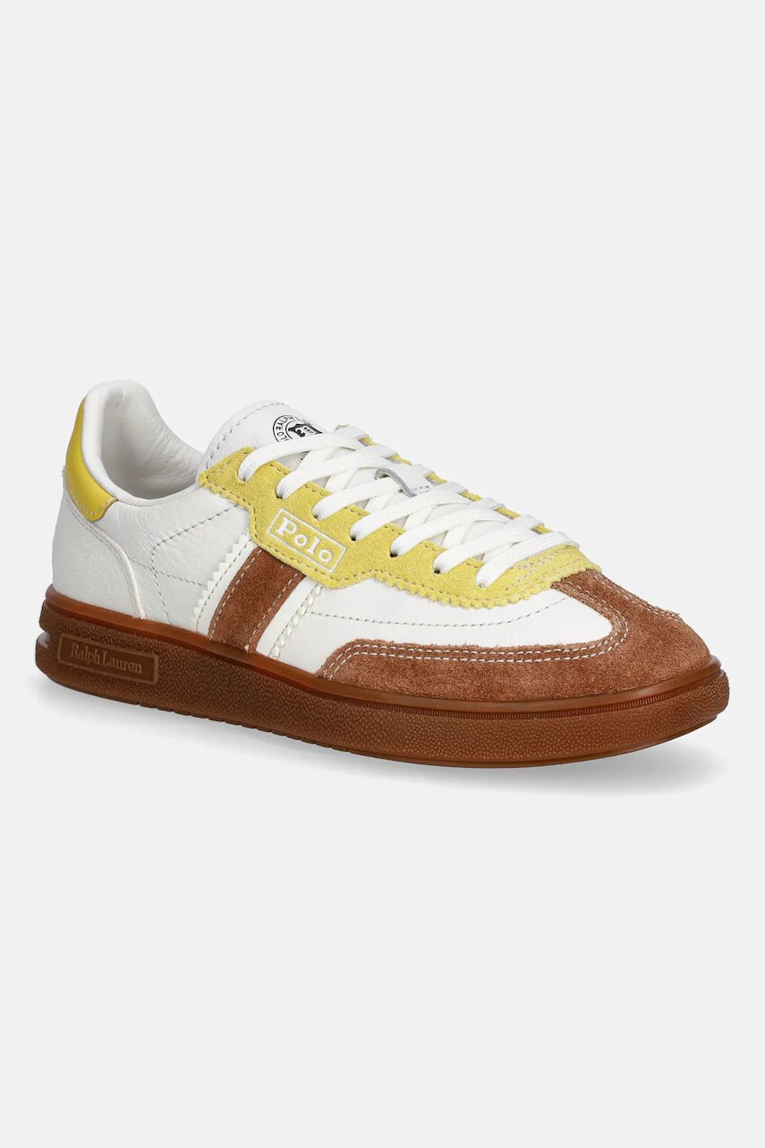 Sneakers polo ralph lauren din piele Bedford Sneakers polo ralph lauren din piele Bedford