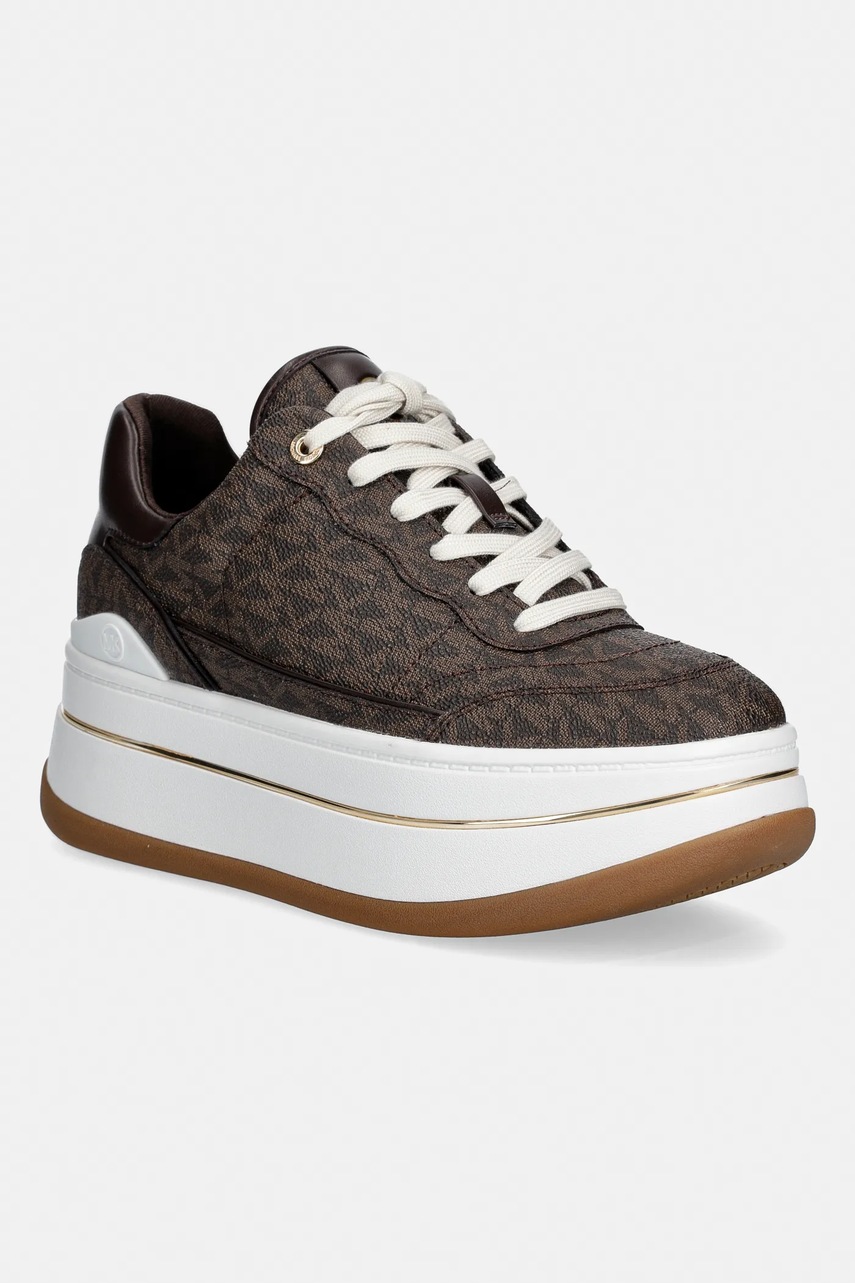Sneakers Hayes Lace Up de la MICHAEL MICHAEL kors Sneakers Hayes Lace Up de la MICHAEL MICHAEL kors