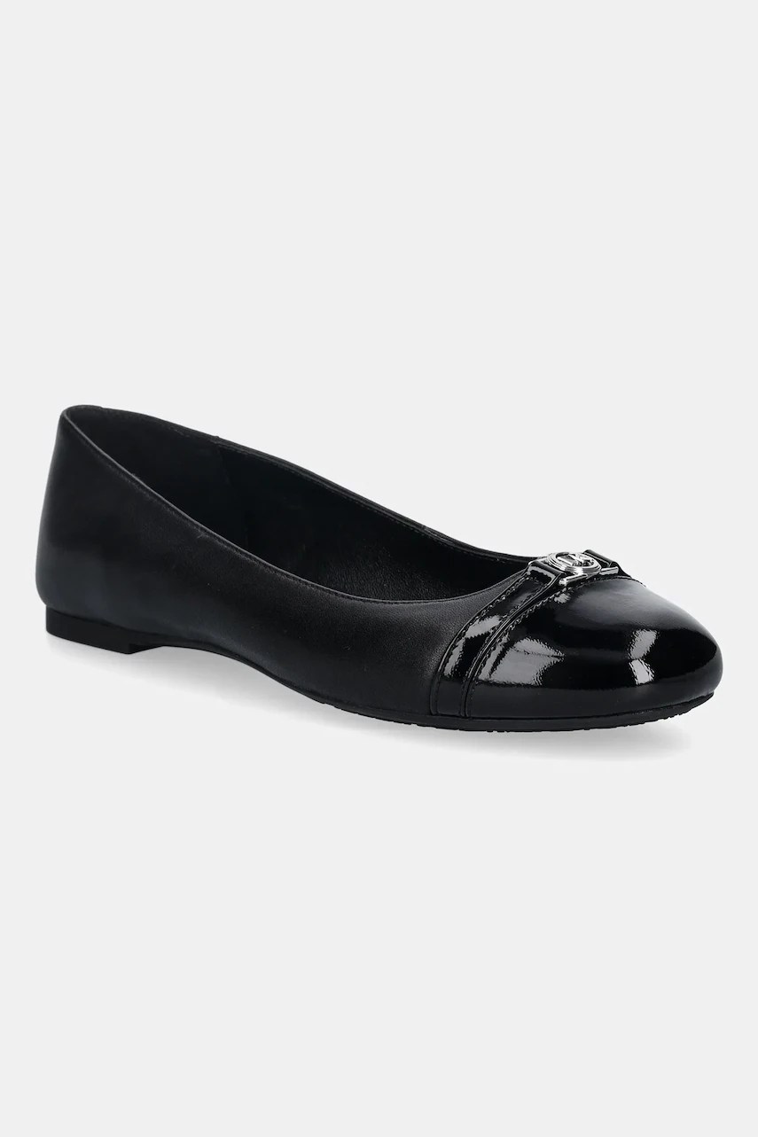 Balerini din piele Mandy Flat de la MICHAEL MICHAEL kors Balerini din piele Mandy Flat de la MICHAEL MICHAEL kors