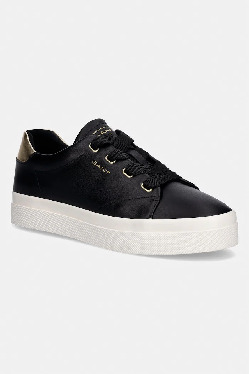 Gant avona sneakers de damă din piele Gant avona sneakers de damă din piele