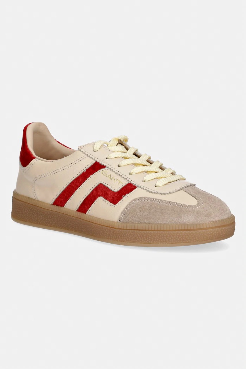 Gant Cuzima sneakers din piele Gant Cuzima sneakers din piele