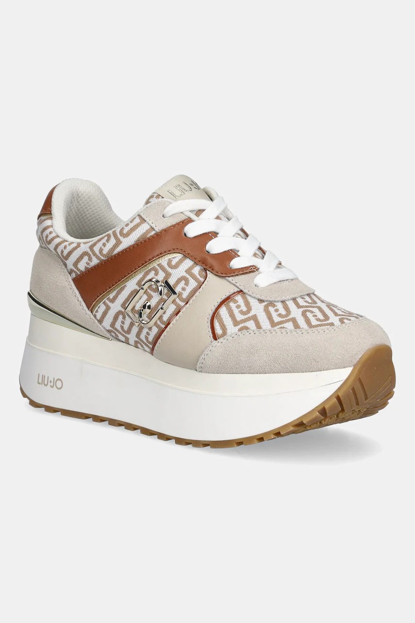 Sneakers LIU JO MAXI WONDER PLUS 02 Sneakers LIU JO MAXI WONDER PLUS 02