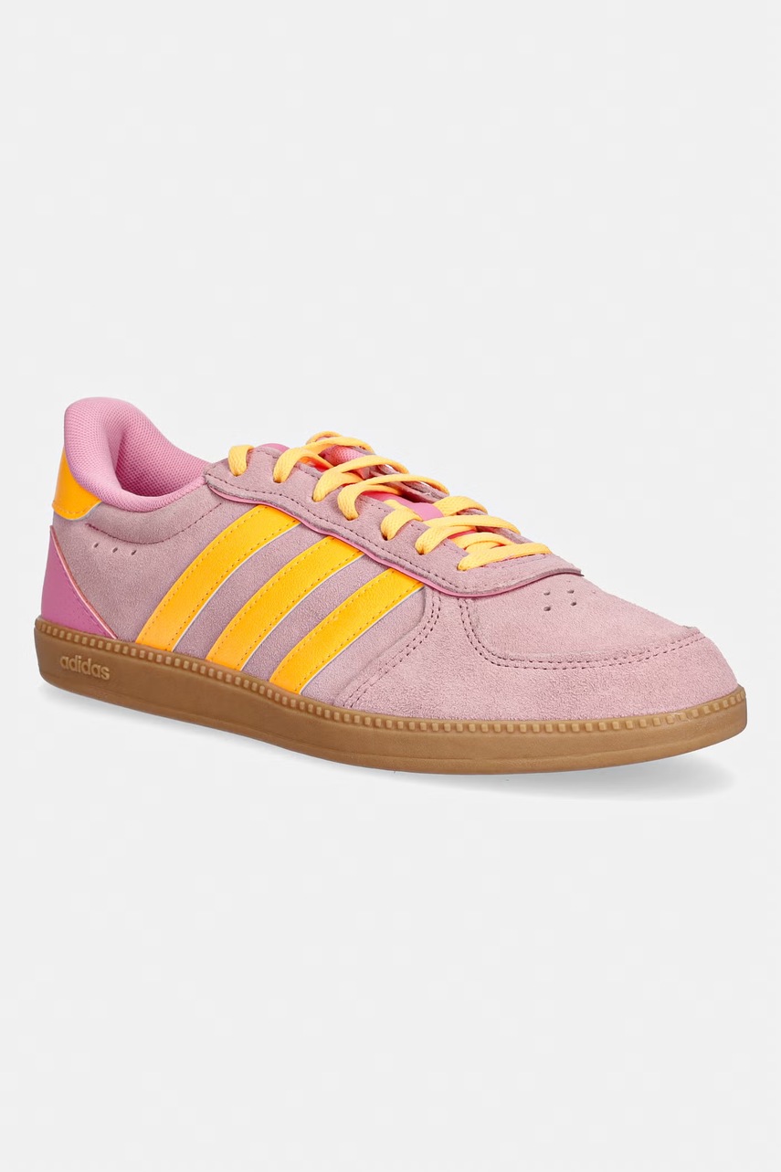 Adidas breaknet sleek sneakers pentru femei Adidas breaknet sleek sneakers pentru femei