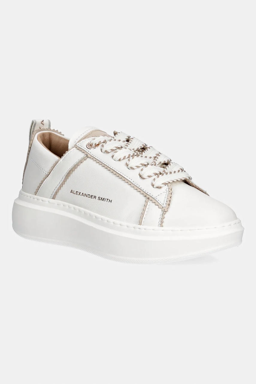 Sneakers alexander smith din piele Wembley Unlined Sneakers alexander smith din piele Wembley Unlined