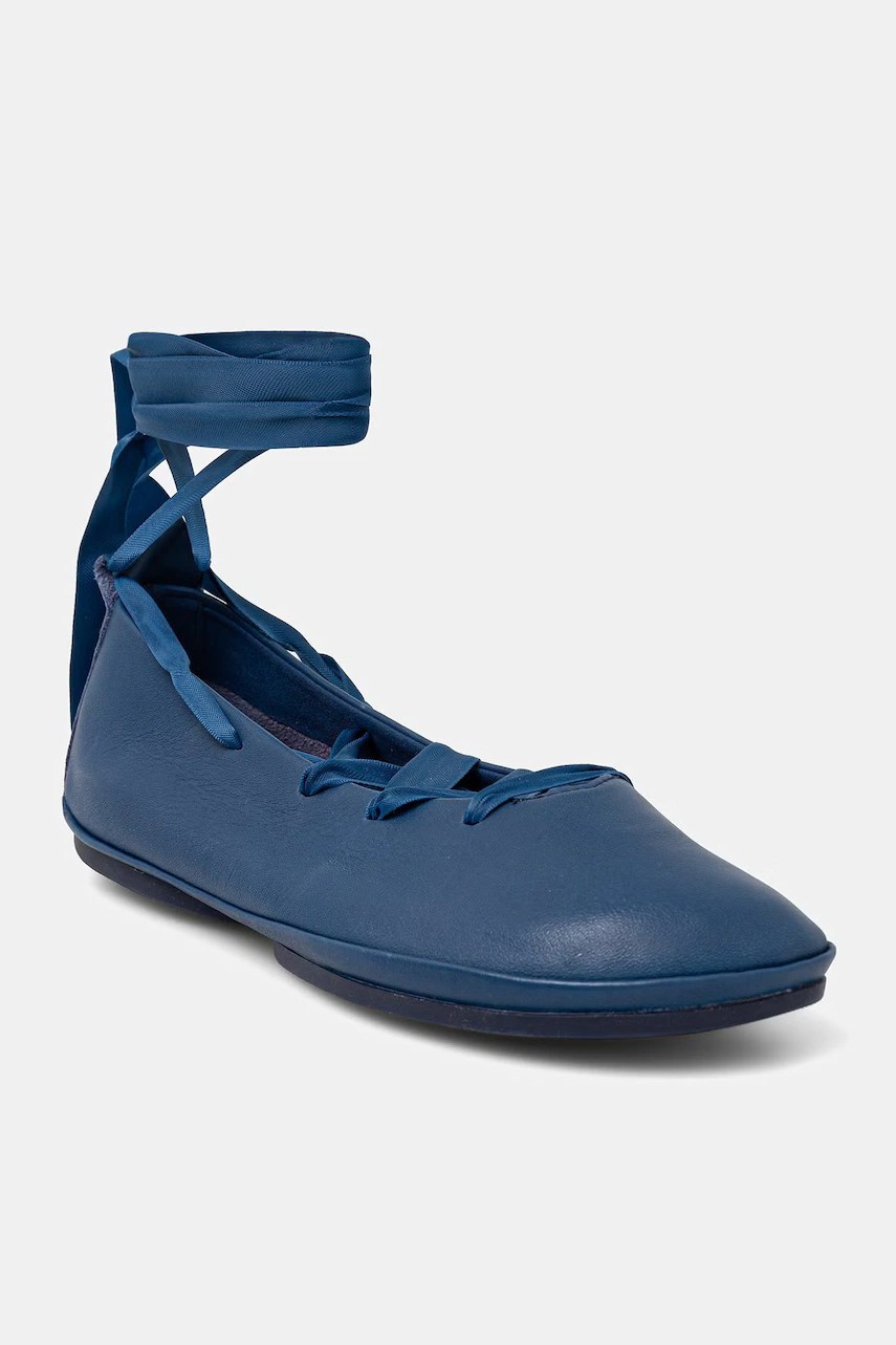 Balerini camper din piele Right Nina Balerini camper din piele Right Nina