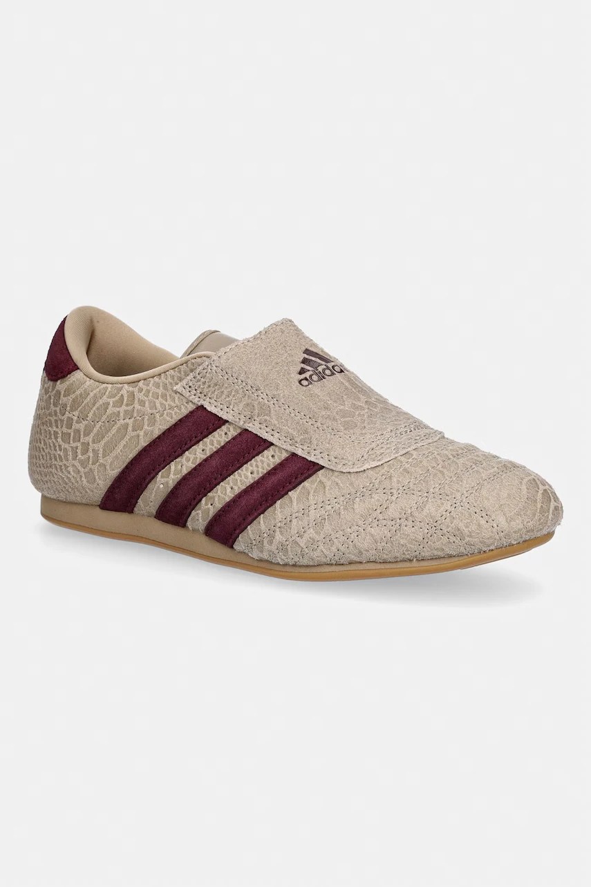 Sneakers adidas originals din piele întoarsă Taekwondo Sneakers adidas originals din piele întoarsă Taekwondo