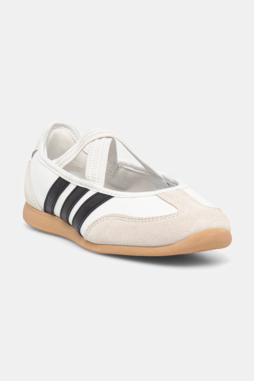 Balerini de piele adidas Barreda Mary Jane Balerini de piele adidas Barreda Mary Jane