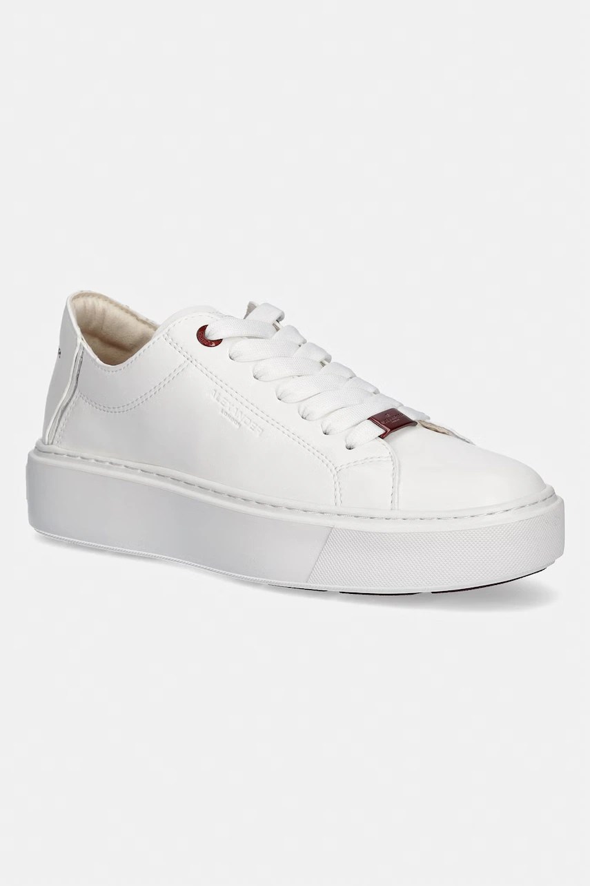 Alexander smith london sneakers deconstructed pentru femei, din piele Alexander smith london sneakers deconstructed pentru femei, din piele
