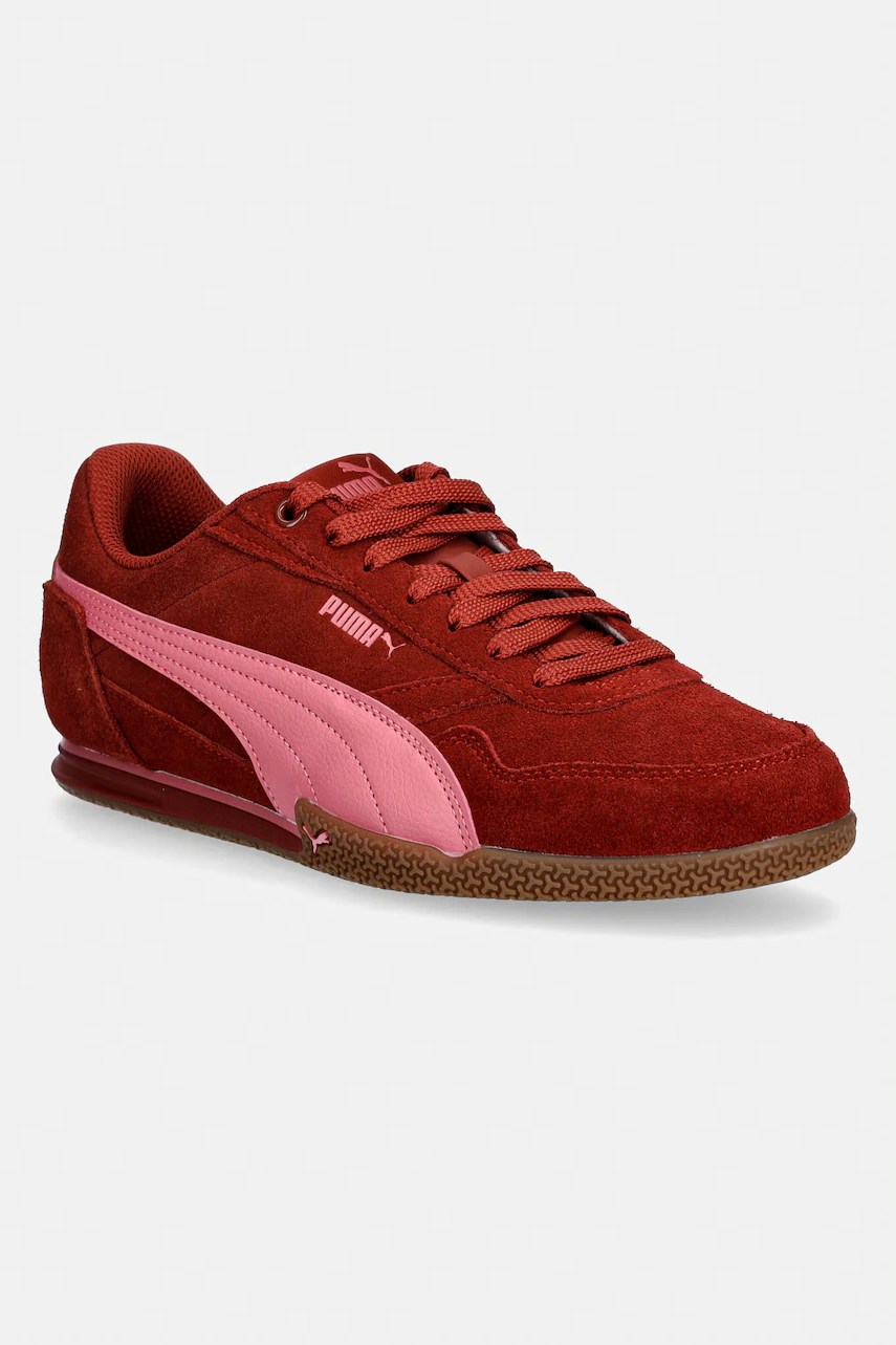Sneakers puma din piele întoarsă BELLA DONNA Sneakers puma din piele întoarsă BELLA DONNA