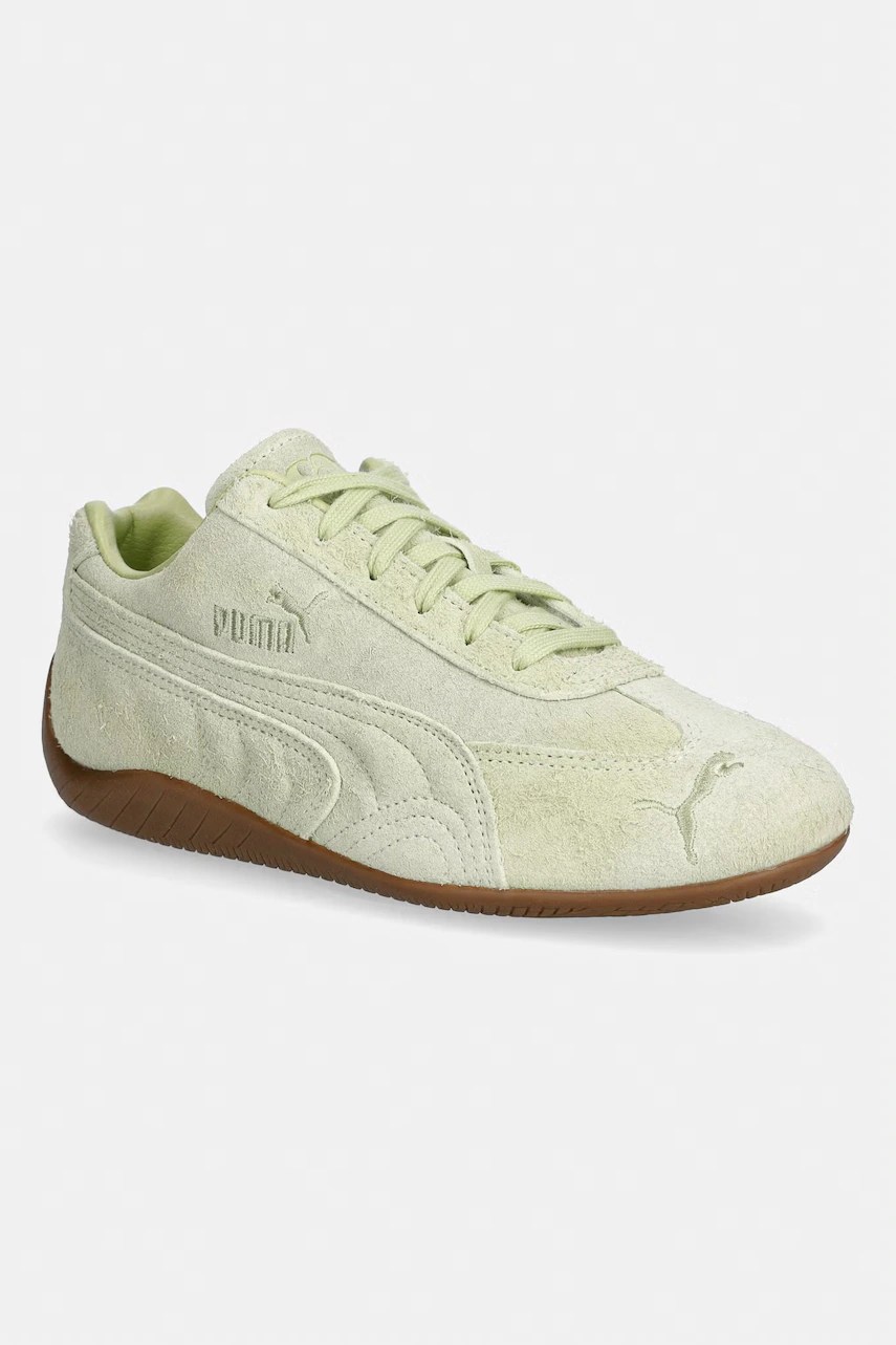 Puma x daniëlle cathari sneakers din piele întoarsă pentru femei Speedcat Puma x daniëlle cathari sneakers din piele întoarsă pentru femei Speedcat