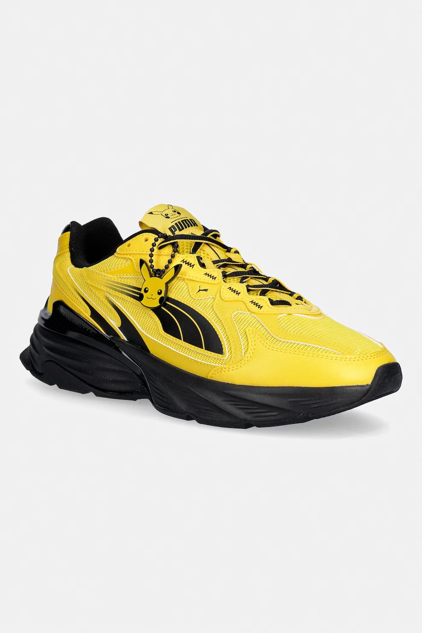 Sneakers puma nitro PIKACHU pokémon pentru femei Sneakers puma nitro PIKACHU pokémon pentru femei