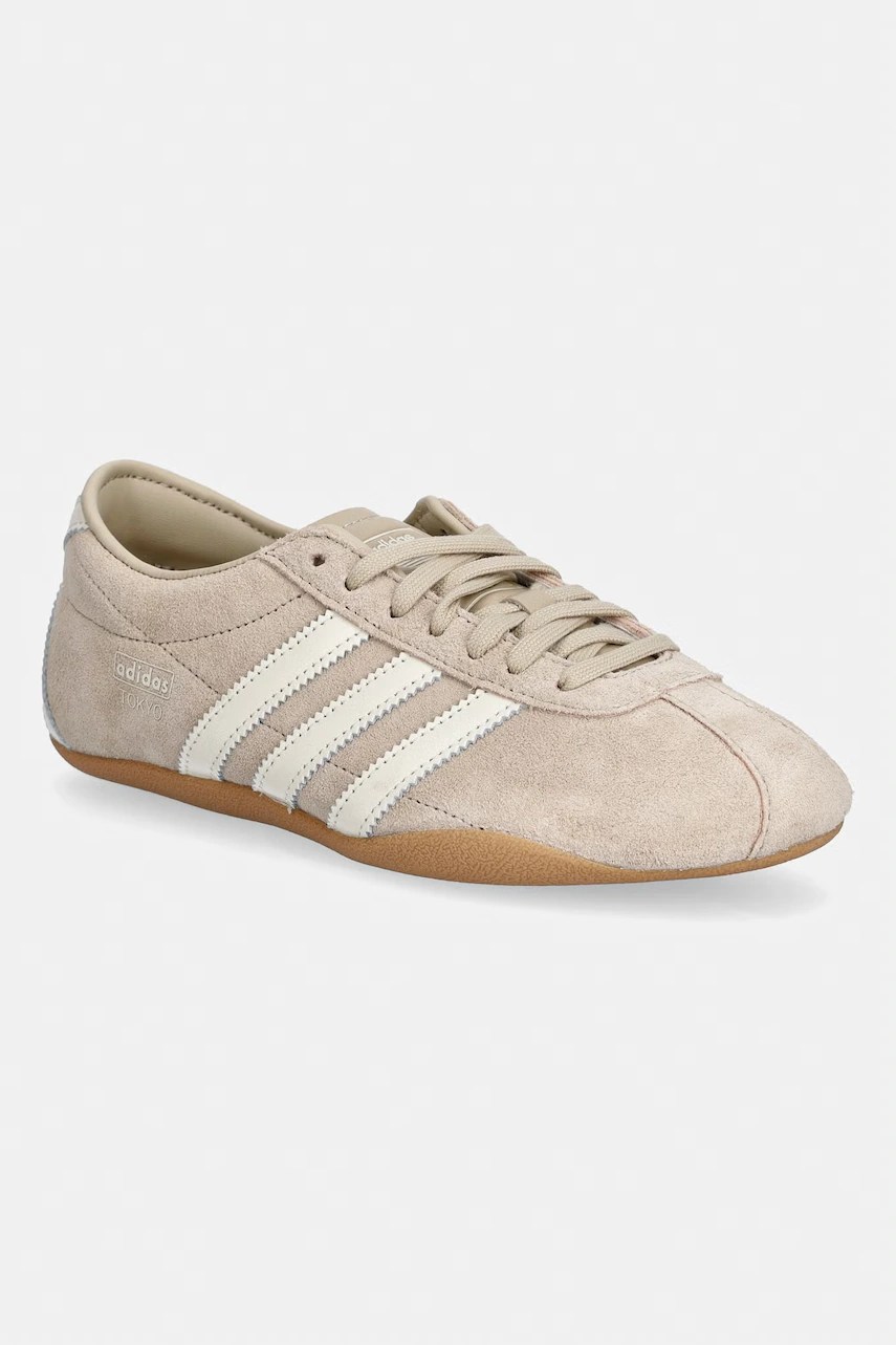 Adidas originals sneakers din piele întoarsă Tokyo Adidas originals sneakers din piele întoarsă Tokyo