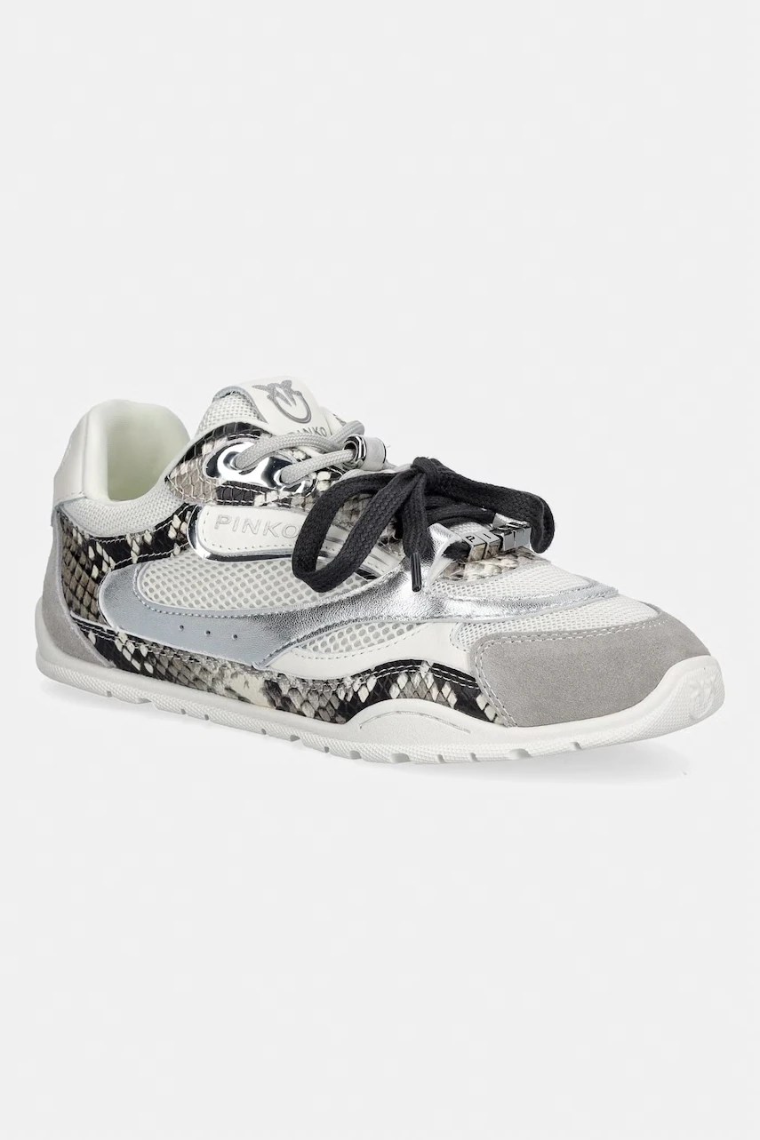 Sneakers pinko din piele yulia 01 Sneakers pinko din piele yulia 01