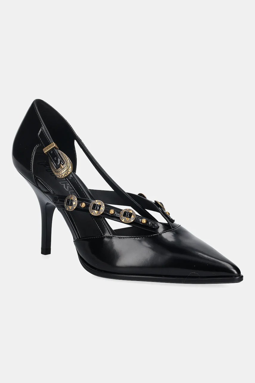 Pantofi cu toc pinko lady 02 Pantofi cu toc pinko lady 02