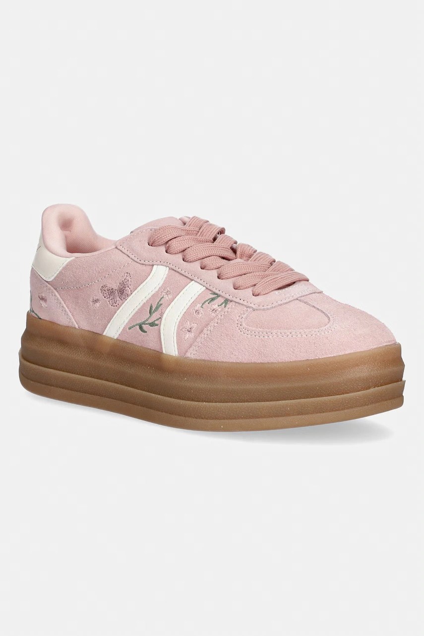 Aldo sneakers ELABRINTAR din piele întoarsă Aldo sneakers ELABRINTAR din piele întoarsă