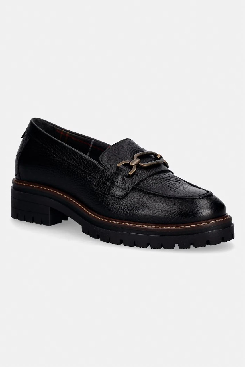 Mocasini barbour pentru femei, din piele Maddie Mocasini barbour pentru femei, din piele Maddie
