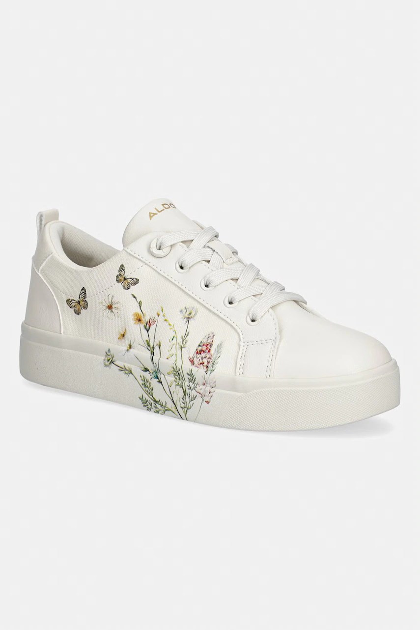 Sneakers aldo WILDFLOWERS pentru femei Sneakers aldo WILDFLOWERS pentru femei