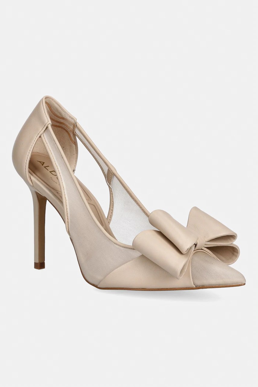 Pantofi cu toc stiletto aldo PRESTIGIOUS Pantofi cu toc stiletto aldo PRESTIGIOUS