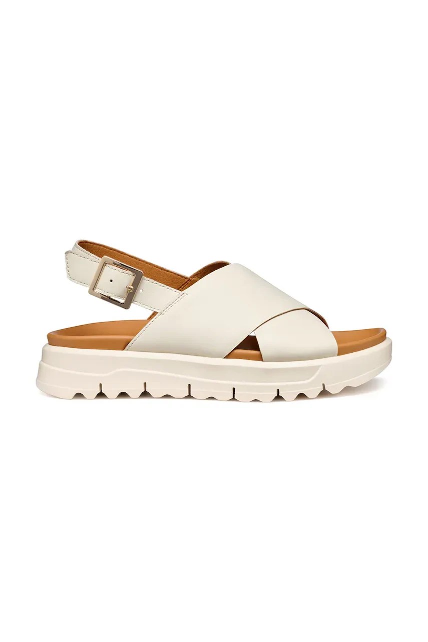 Sandale geox din piele întoarsă d XAND 2.1S Sandale geox din piele întoarsă d XAND 2.1S