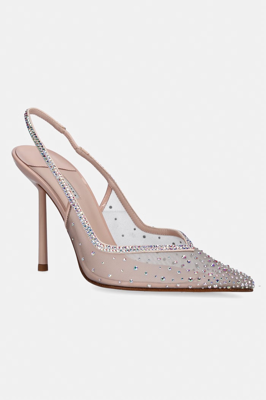 Pantofi cu toc le silla Chanel Nicole Pantofi cu toc le silla Chanel Nicole