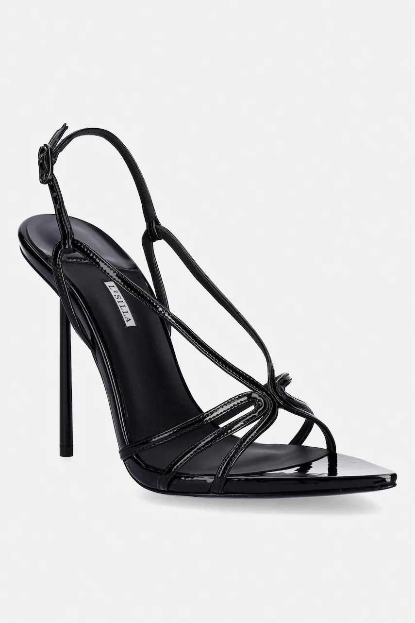 Le silla sandale cu toc cui Sandalo Eugenie Le silla sandale cu toc cui Sandalo Eugenie