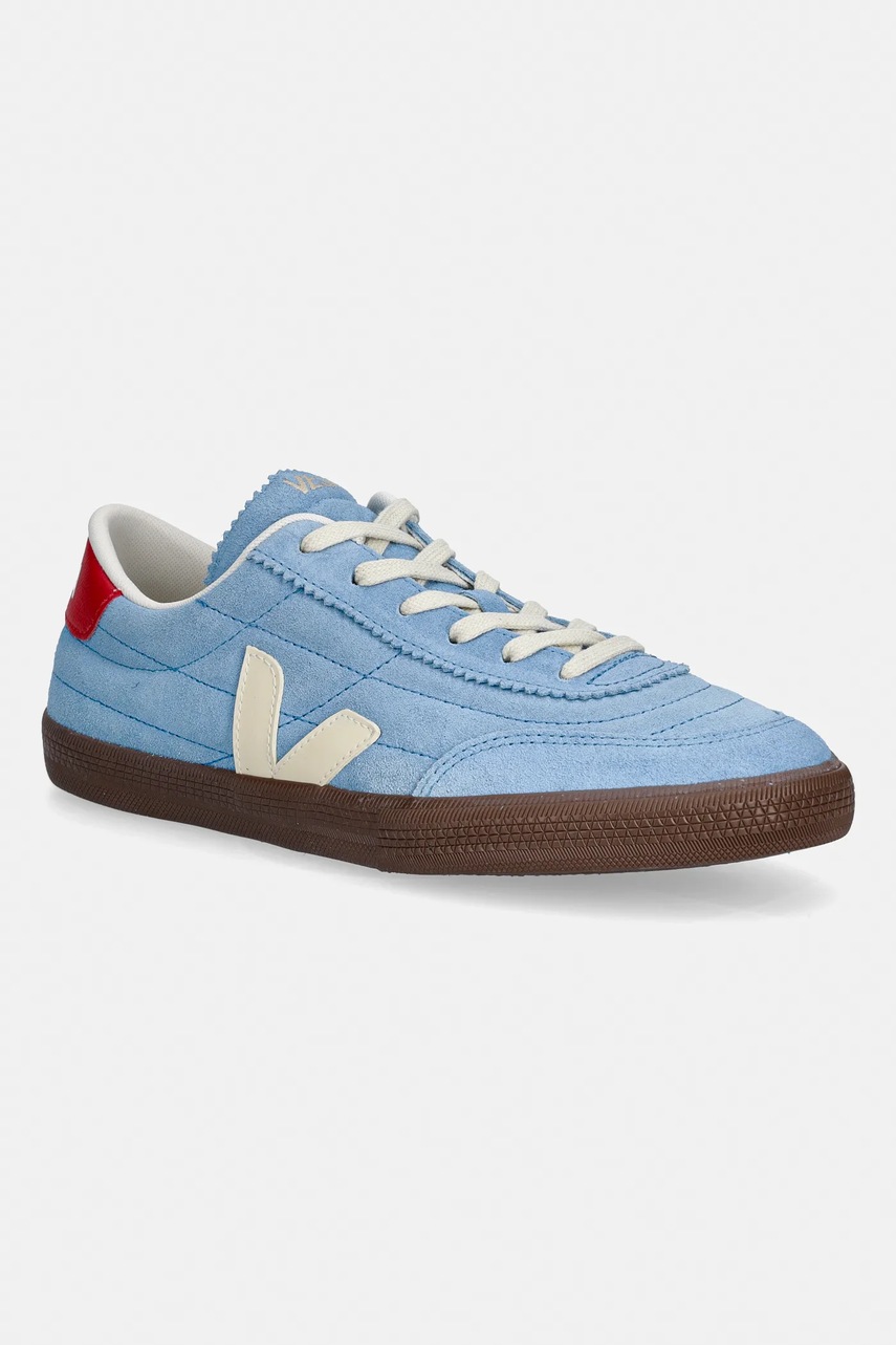 Pantofi veja PANENKA SUEDE din piele întoarsă Pantofi veja PANENKA SUEDE din piele întoarsă