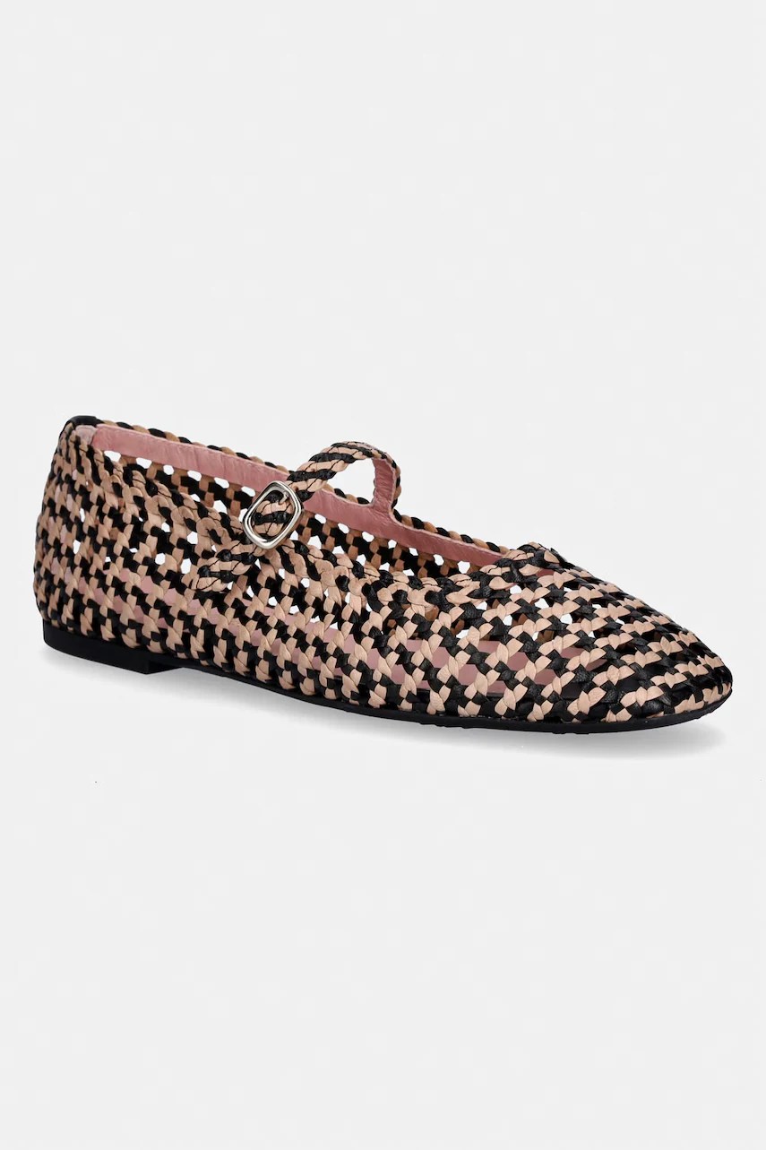 Balerini de piele Zoey pretty ballerinas Balerini de piele Zoey pretty ballerinas
