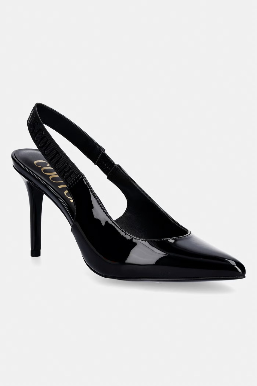 Pantofi cu toc Stiletto Versace Jeans Couture Pantofi cu toc Stiletto Versace Jeans Couture