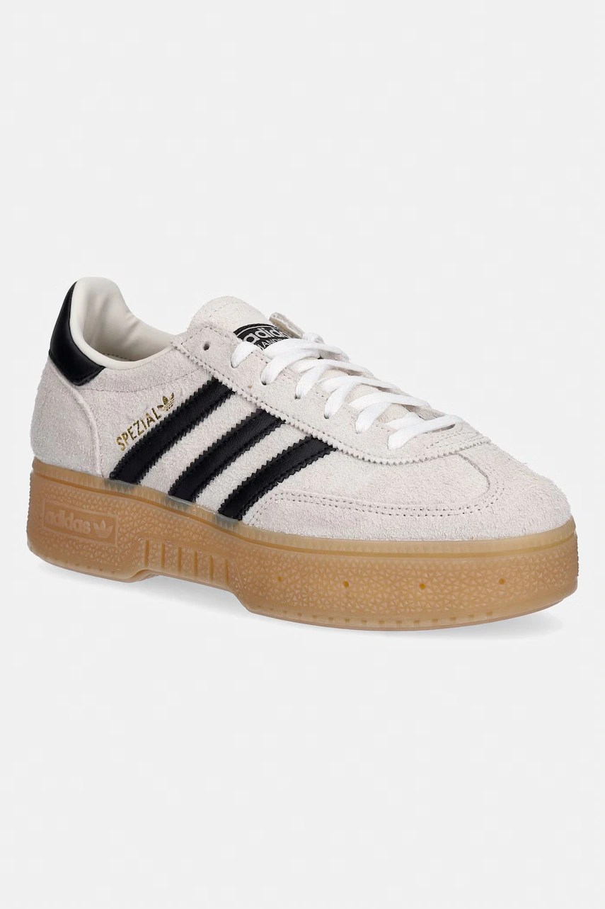 Sneakers din piele adidas originals Handball Spezial Sneakers din piele adidas originals Handball Spezial
